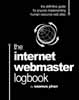 The Internet Webmaster Logbook - a pioneering Internet book by Seamus Phan