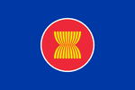 ASEAN flag
