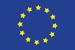 EURO EU flag