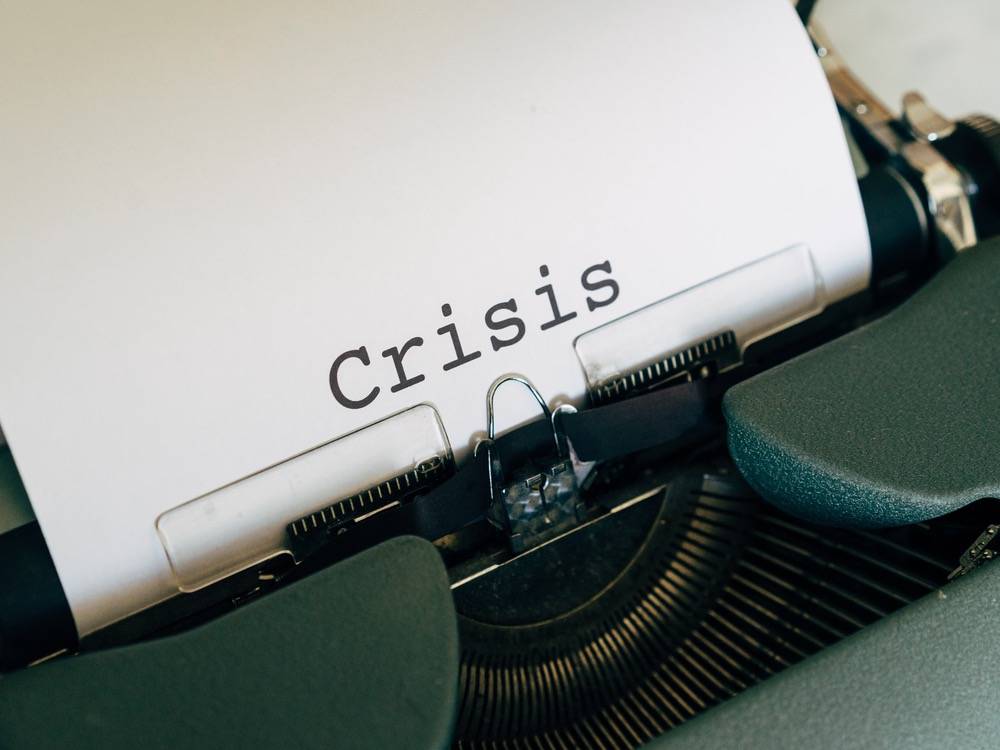Announcement – separate Crisis Communication coaching program