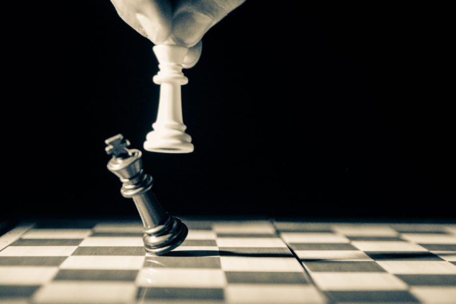 Winning Chess Unsplash