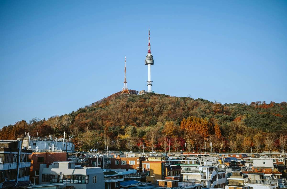 Seoul Unsplash