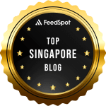 FeedSpot Top Singapore blogs