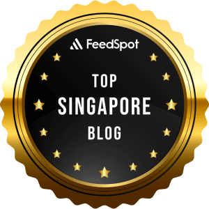 FeedSpot Top Singapore blogs
