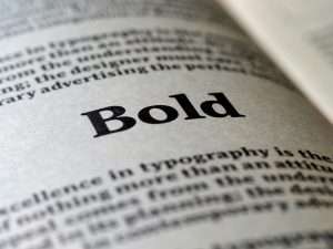 Pexels bold