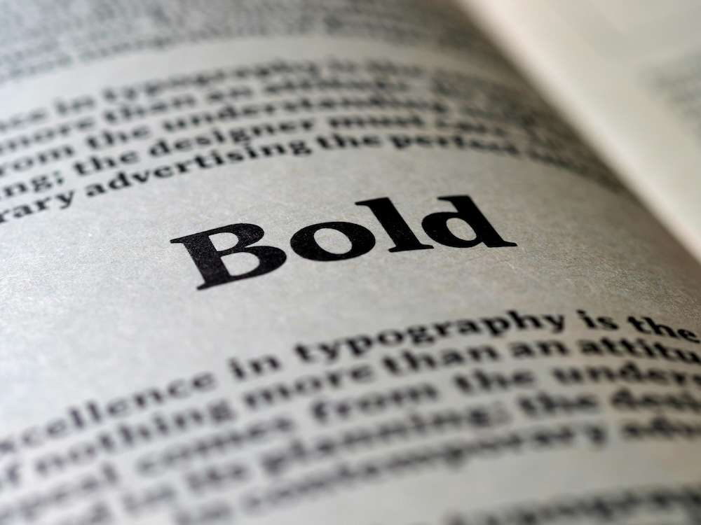 Pexels bold