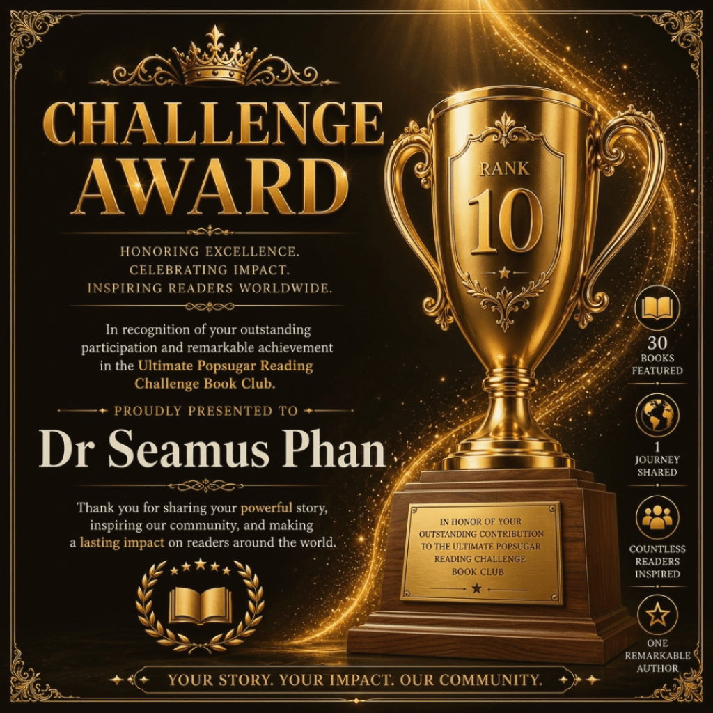 Dr Seamus Phan Award Ceremony